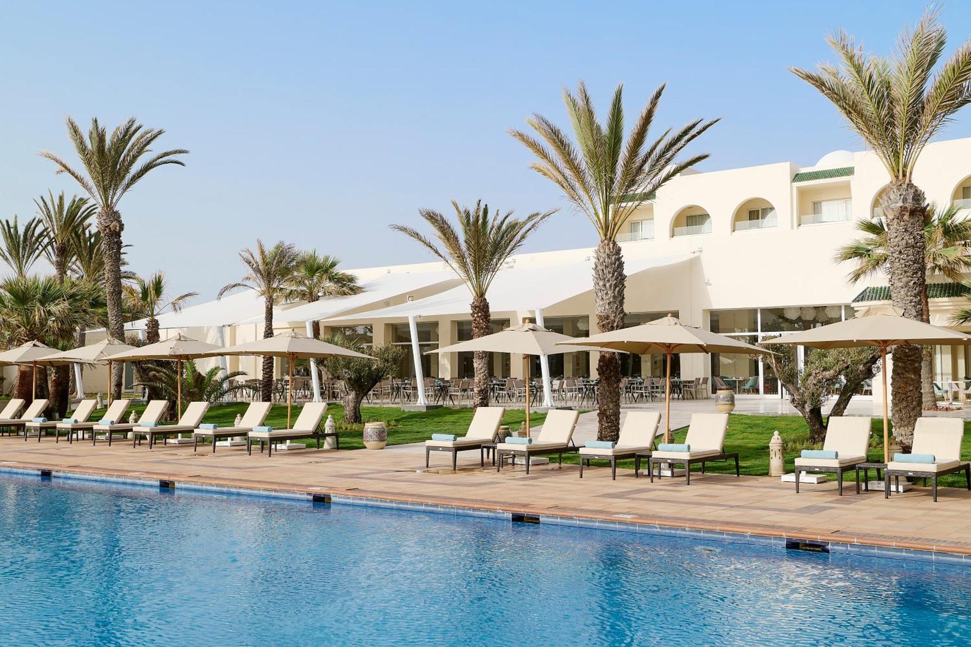 Iberostar Selection Eolia Djerba (Adults Only) Hotel Midun Kültér fotó