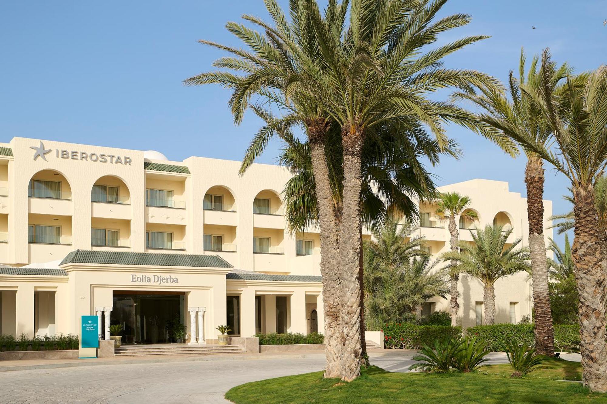 Iberostar Selection Eolia Djerba (Adults Only) Hotel Midun Kültér fotó