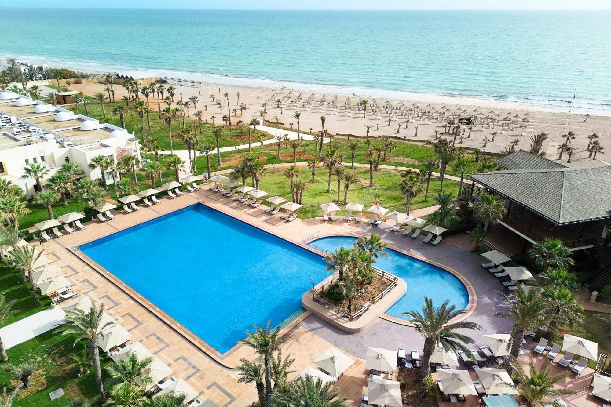 Iberostar Selection Eolia Djerba (Adults Only) Hotel Midun Kültér fotó