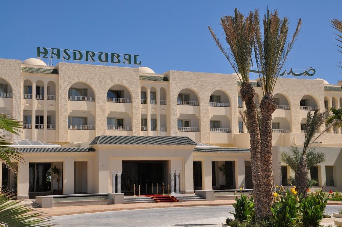 Iberostar Selection Eolia Djerba (Adults Only) Hotel Midun Kültér fotó